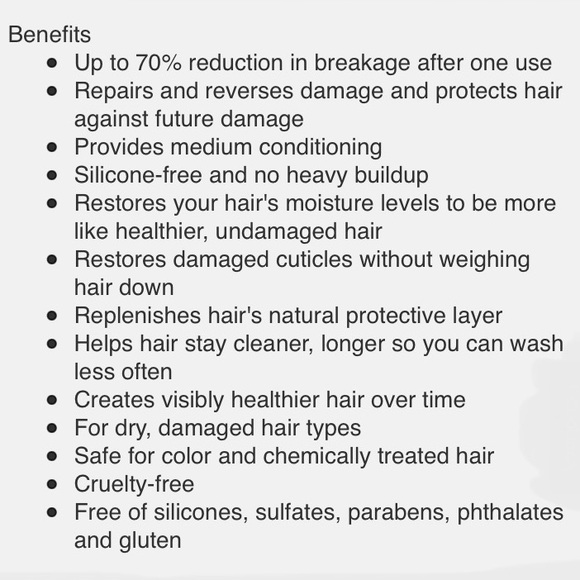 5/$30! MIX & MATCH! LIVING PROOF Restore Repair MASK - Travel! - Picture 6 of 7